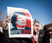 Libya’s reform comes slowly; believers  sense freedom